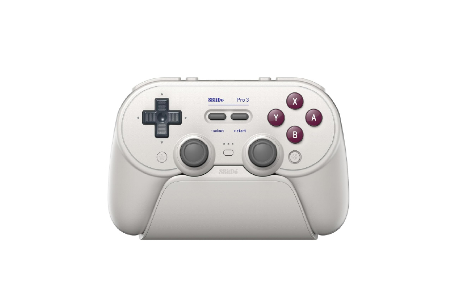 8BitDo Pro 3 Bluetooth Gamepad -  G Classic